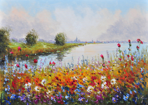 Jochem de Graaf + Kleuren voor de horizon